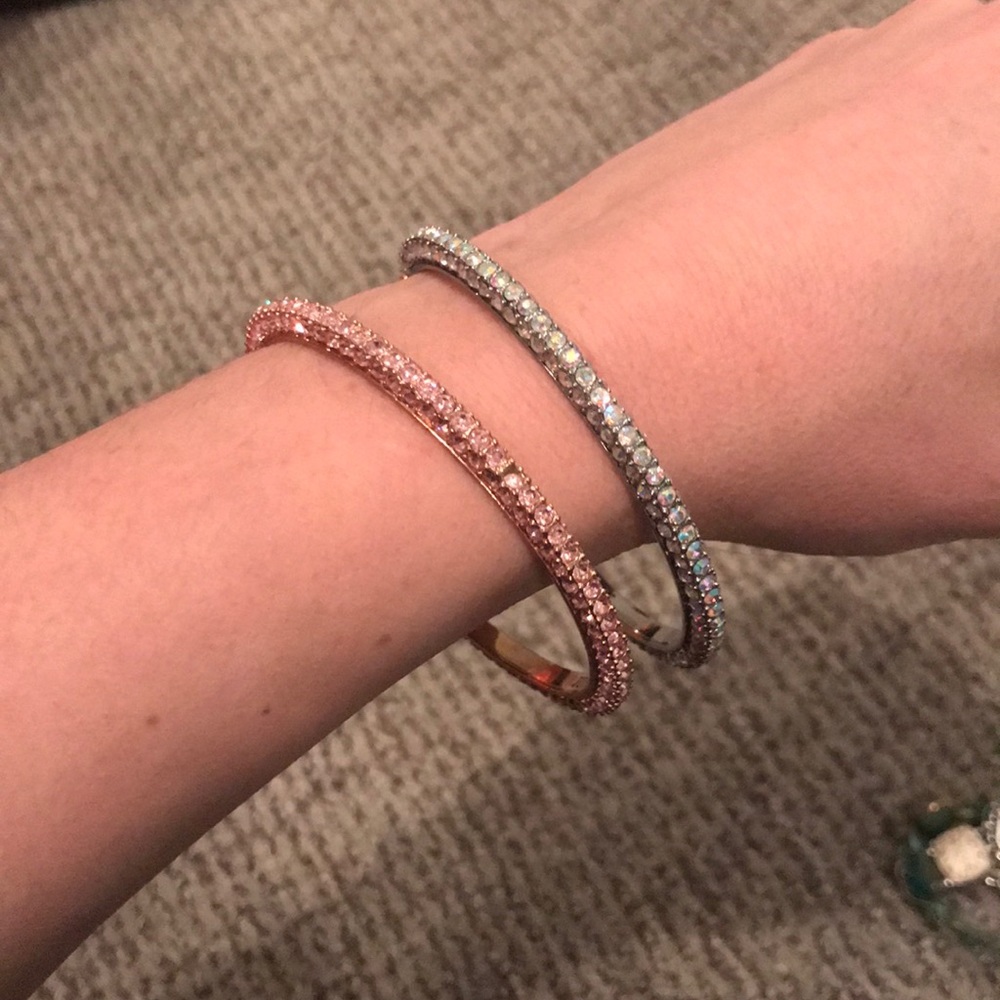 Juicy Couture Bangles